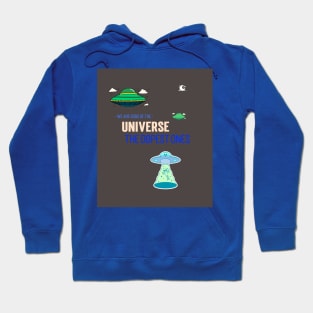 UFOS Encounters Hoodie